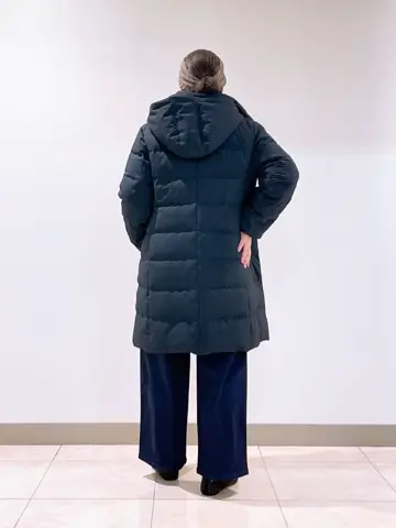 J.PRESS LADIES L スタッフ コーディネート画像