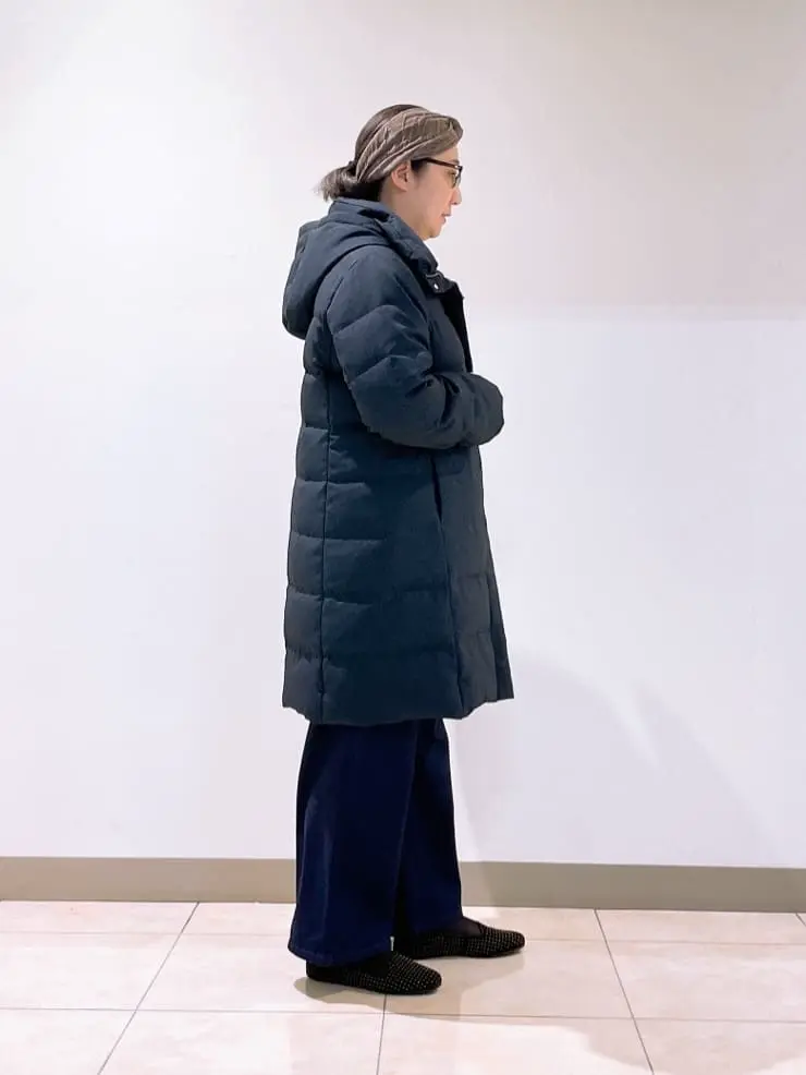 J.PRESS LADIES L スタッフ コーディネート画像