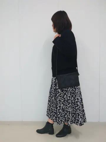 J.PRESS LADIES L 河野 コーディネート画像