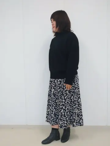 J.PRESS LADIES L 河野 コーディネート画像