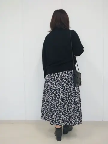 J.PRESS LADIES L 河野 コーディネート画像