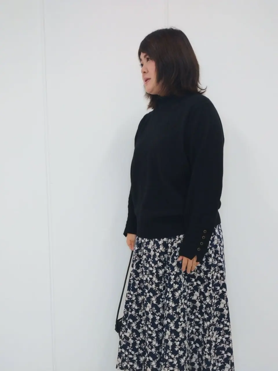 J.PRESS LADIES L 河野 コーディネート画像