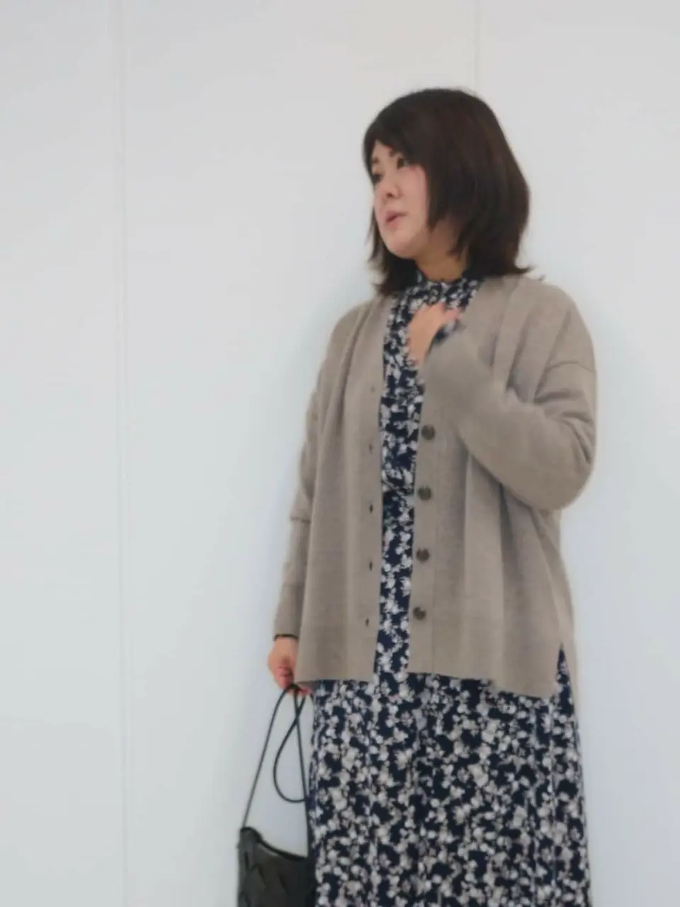 J.PRESS LADIES L 河野 コーディネート画像