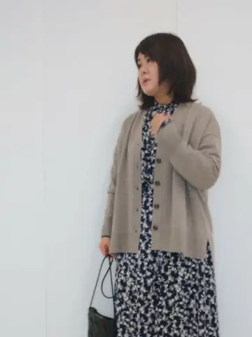 J.PRESS LADIES L 河野 コーディネート画像