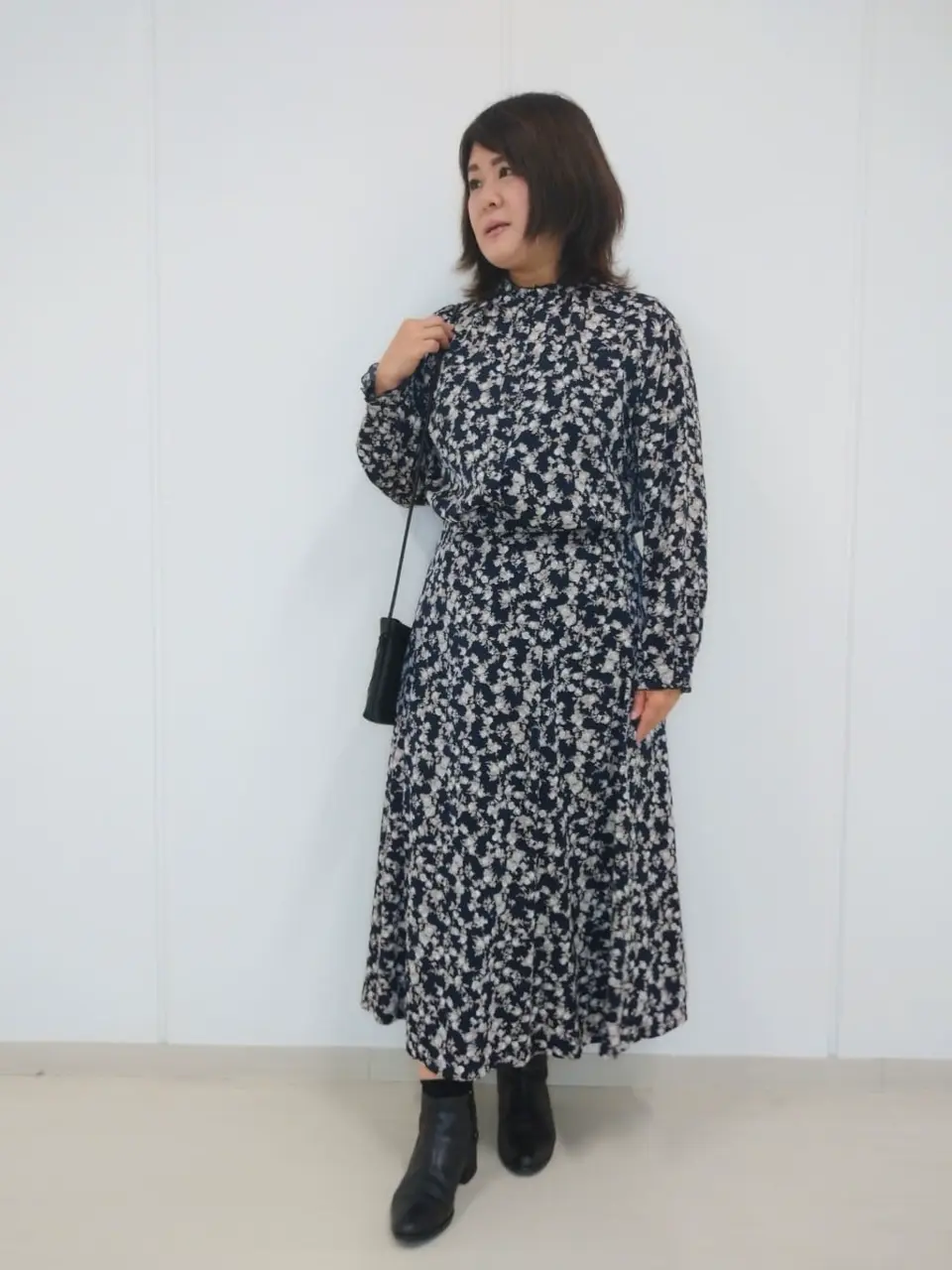 J.PRESS LADIES L 河野 コーディネート画像