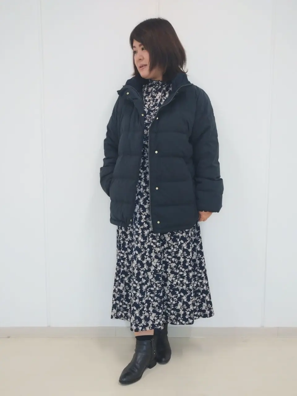 J.PRESS LADIES L 河野 コーディネート画像