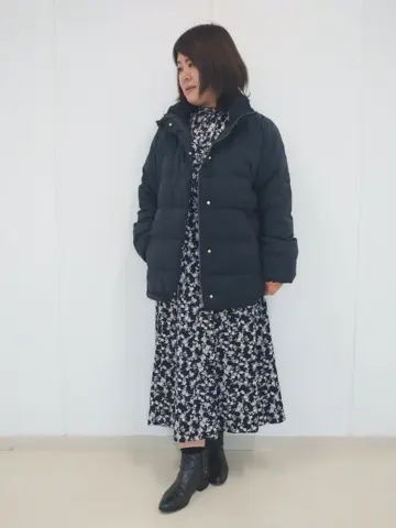 J.PRESS LADIES L 河野 コーディネート画像