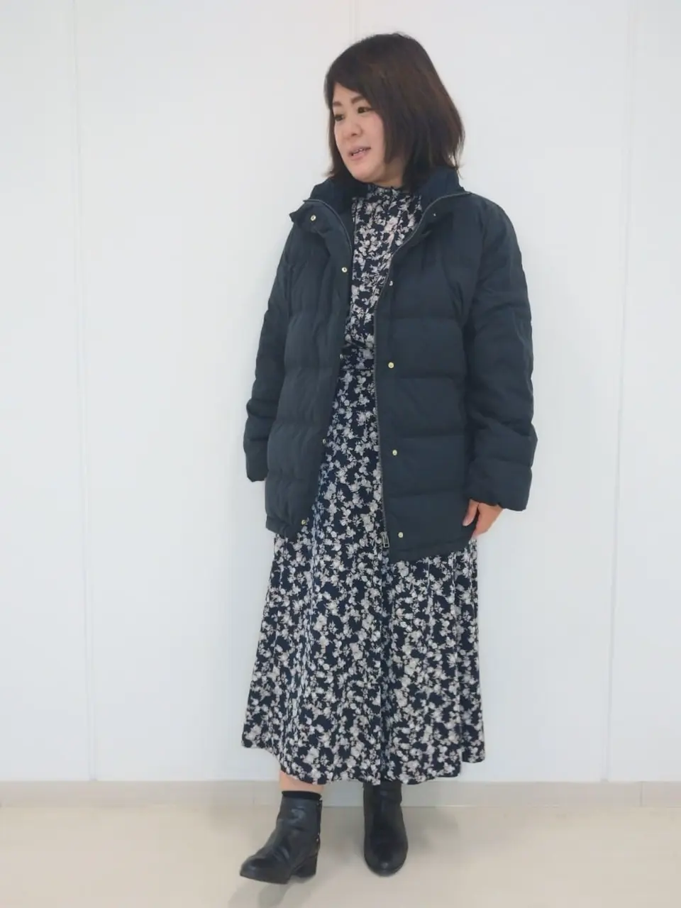 J.PRESS LADIES L 河野 コーディネート画像