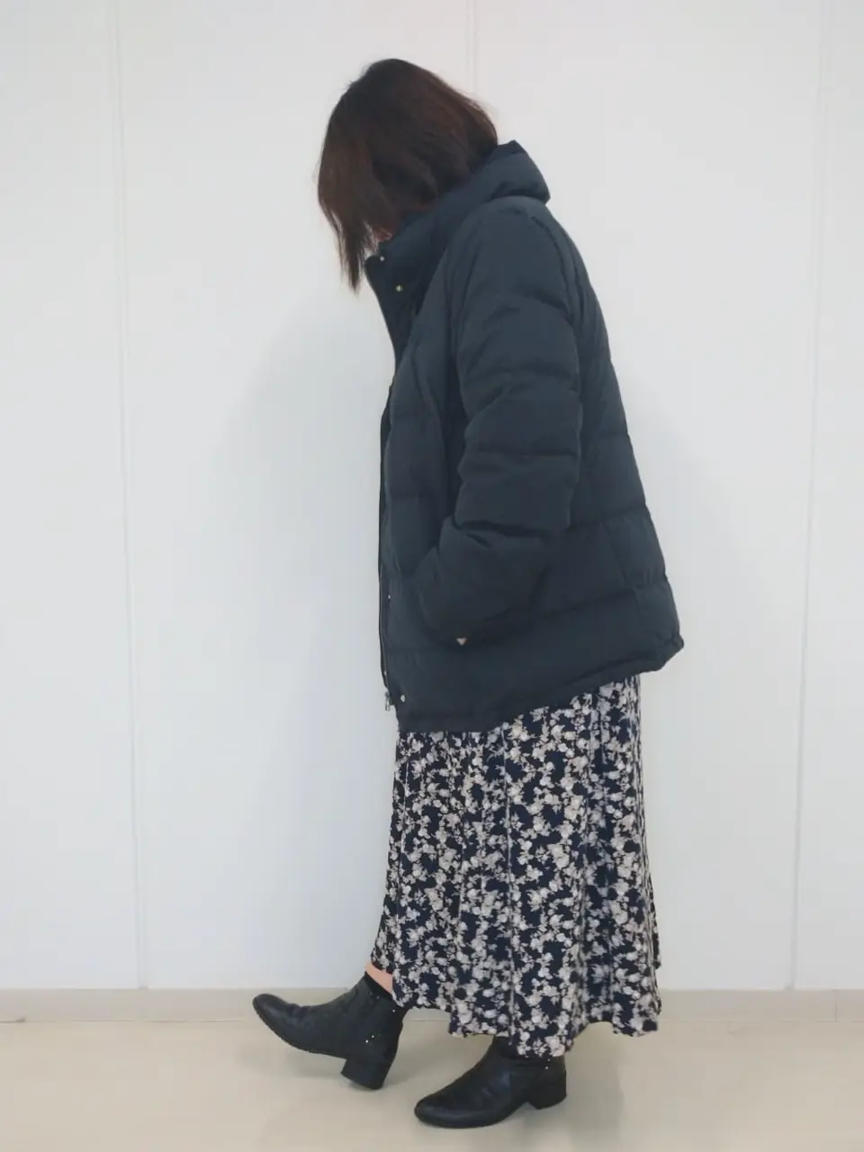 J.PRESS LADIES L 河野 コーディネート画像