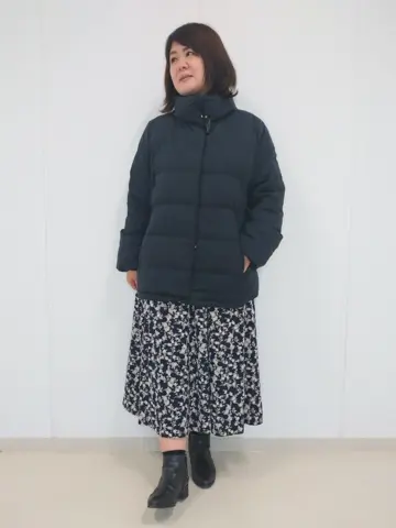 J.PRESS LADIES L 河野 コーディネート画像