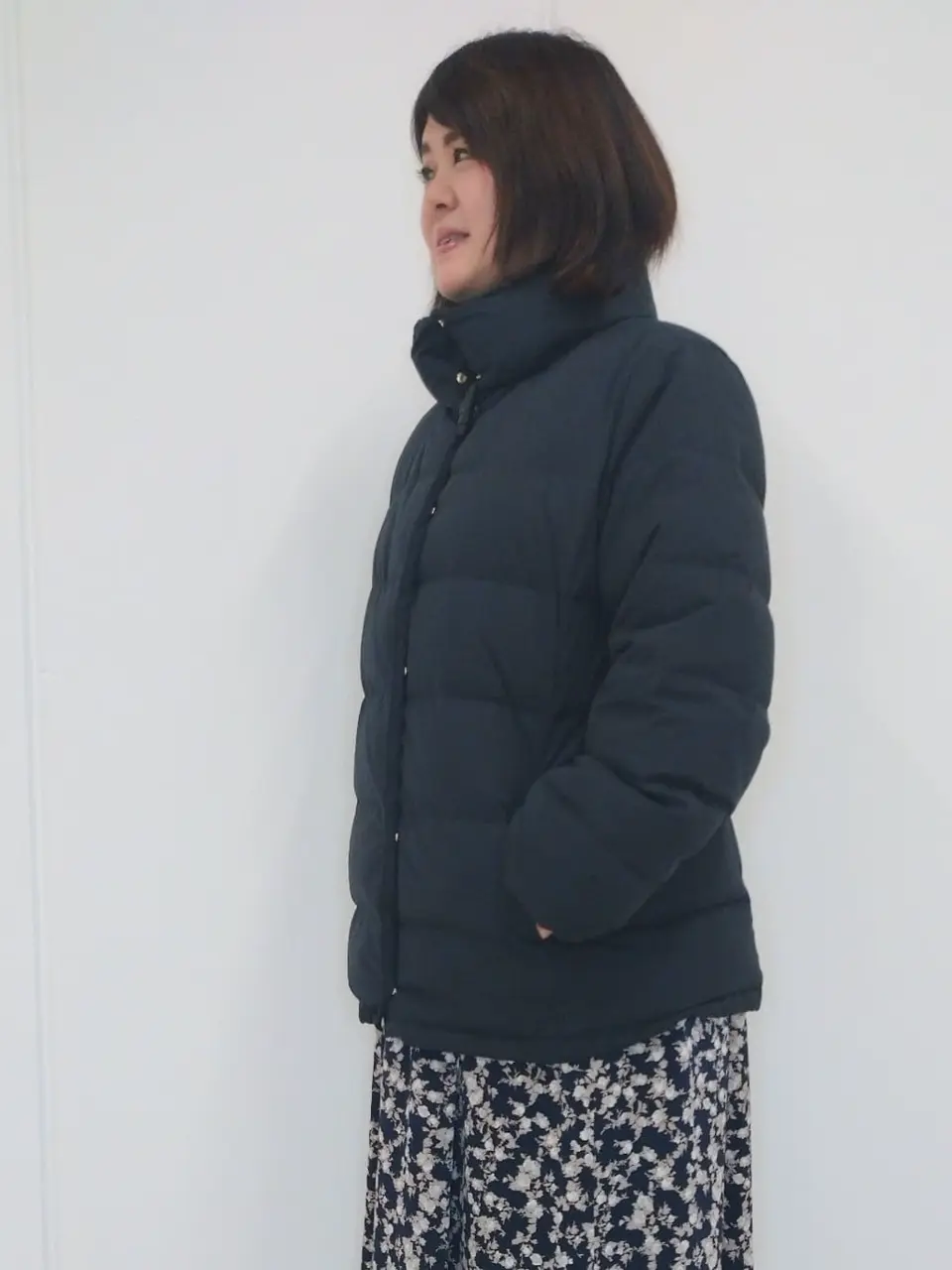 J.PRESS LADIES L 河野 コーディネート画像