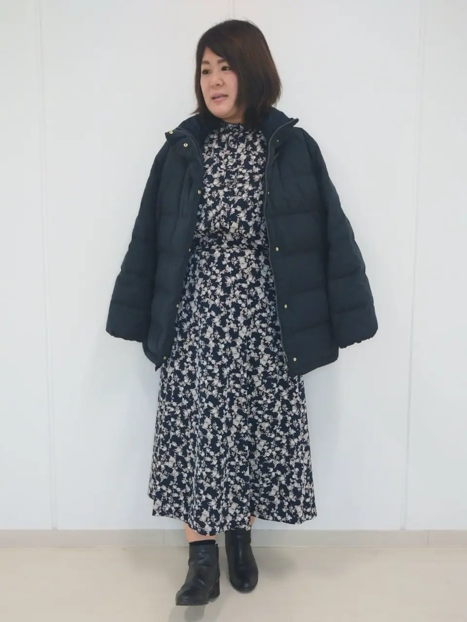 J.PRESS LADIES L 河野 コーディネート画像