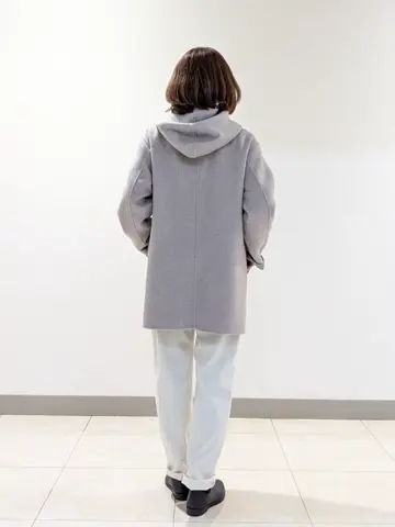 J.PRESS LADIES L スタッフ コーディネート画像