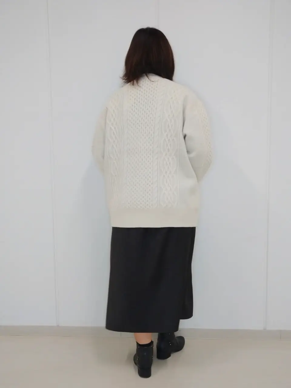 J.PRESS LADIES L 河野 コーディネート画像