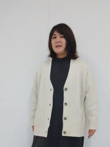 J.PRESS LADIES L 河野 コーディネート画像