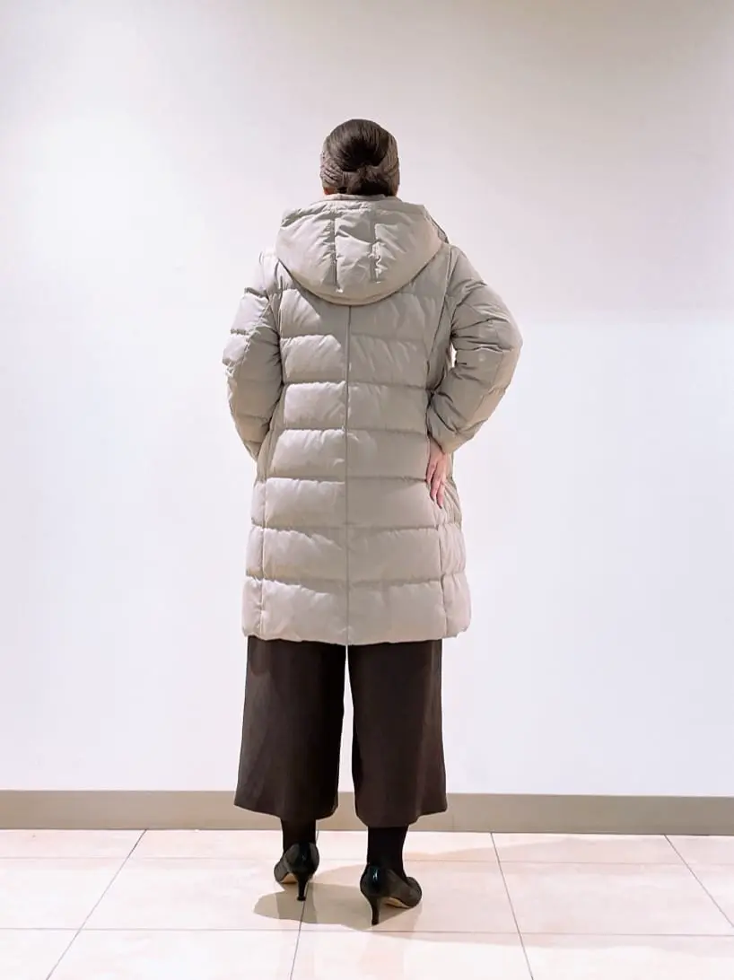 J.PRESS LADIES L スタッフ コーディネート画像