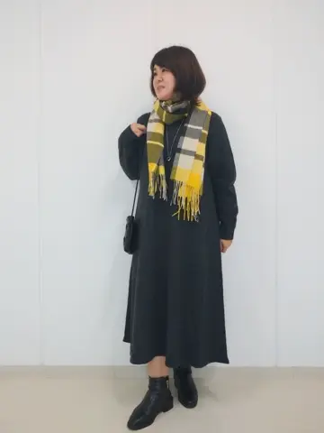 J.PRESS LADIES L 河野 コーディネート画像