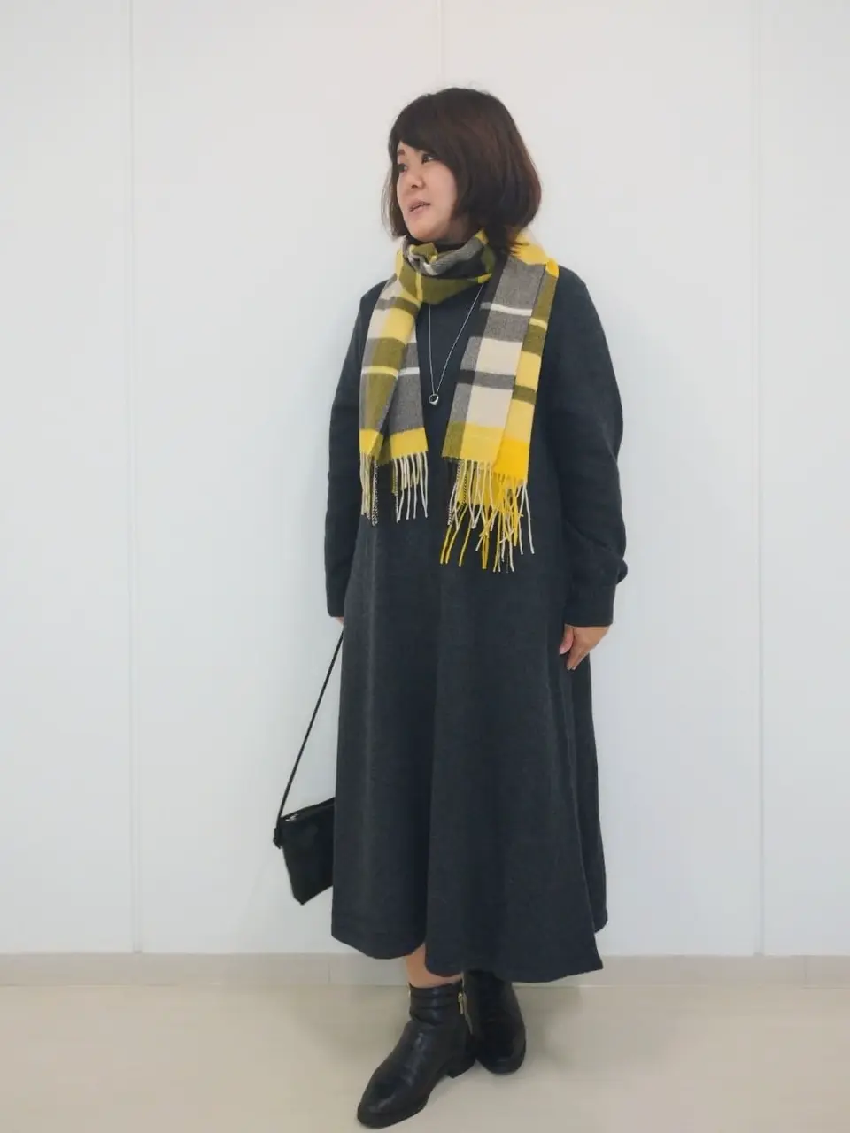 J.PRESS LADIES L 河野 コーディネート画像