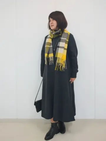 J.PRESS LADIES L 河野 コーディネート画像