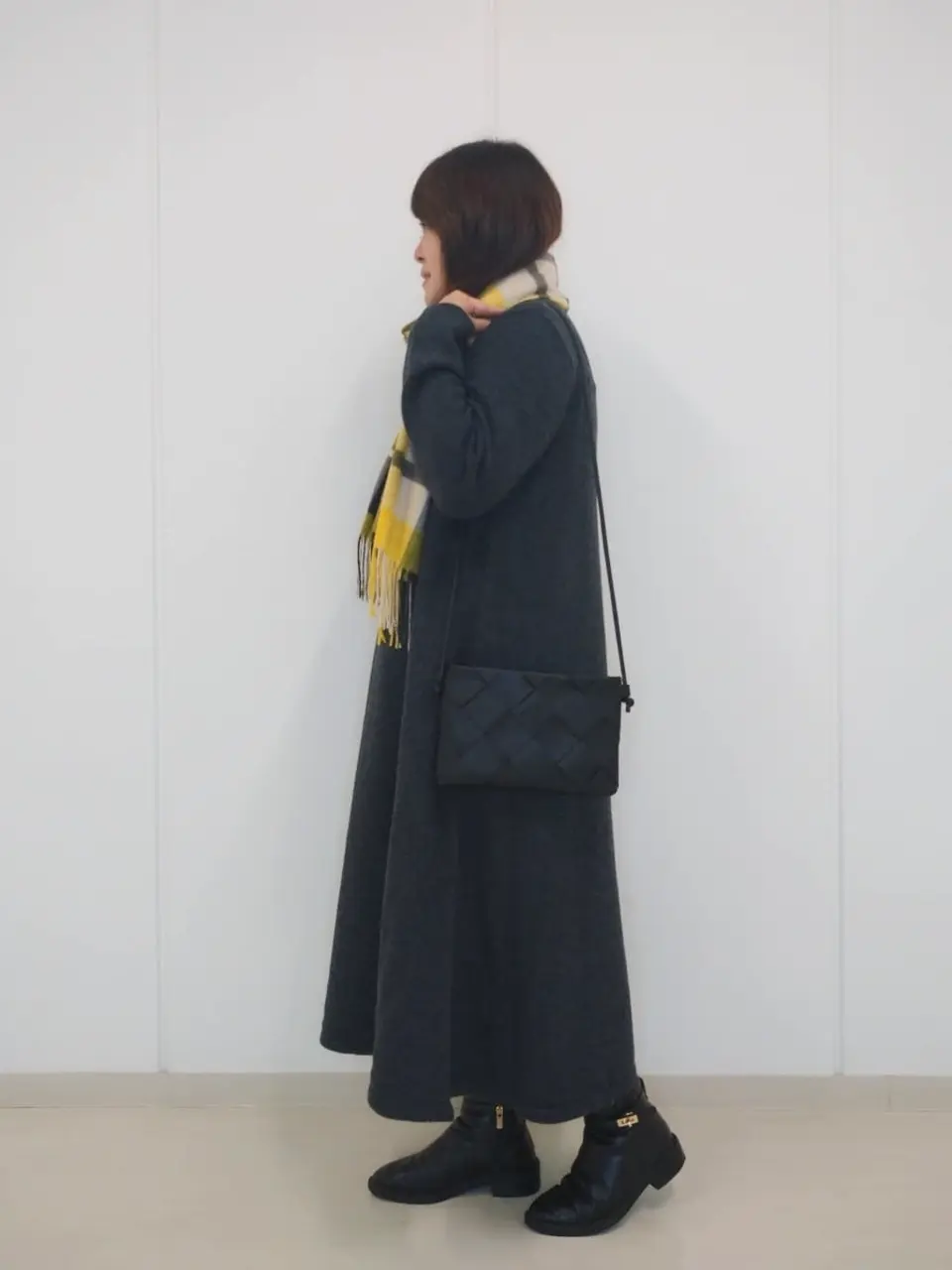 J.PRESS LADIES L 河野 コーディネート画像