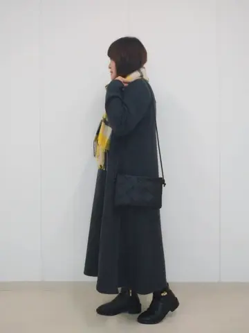 J.PRESS LADIES L 河野 コーディネート画像