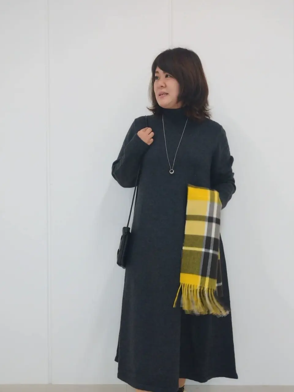 J.PRESS LADIES L 河野 コーディネート画像