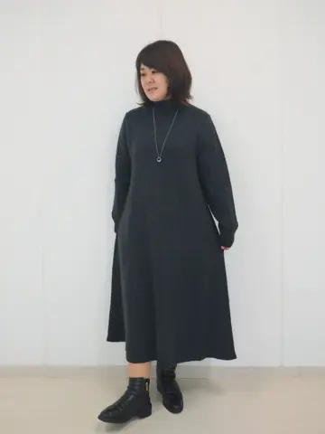 J.PRESS LADIES L 河野 コーディネート画像