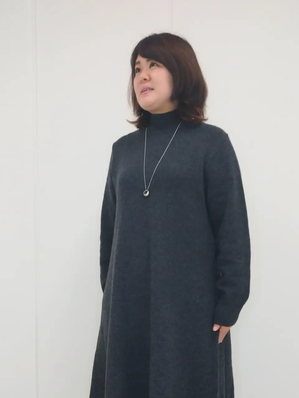 J.PRESS LADIES L 河野 コーディネート画像