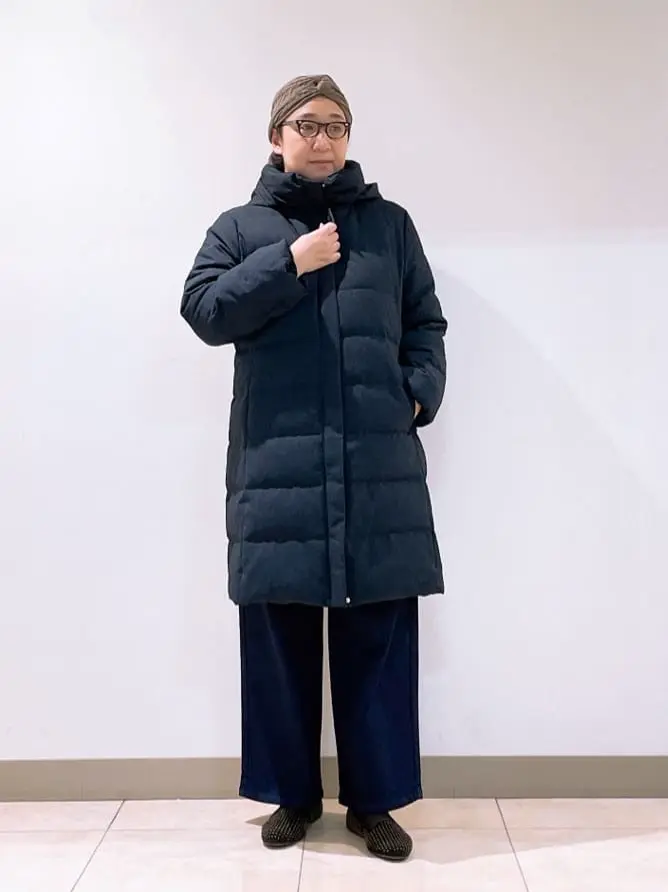 J.PRESS LADIES L スタッフ コーディネート画像