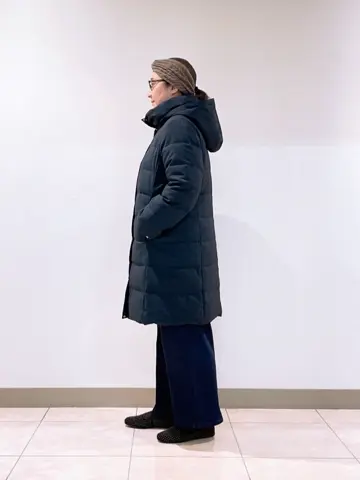 J.PRESS LADIES L スタッフ コーディネート画像