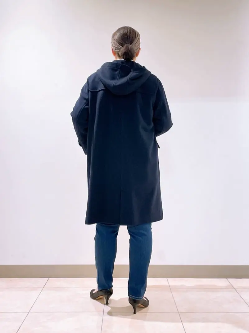 J.PRESS LADIES L スタッフ コーディネート画像