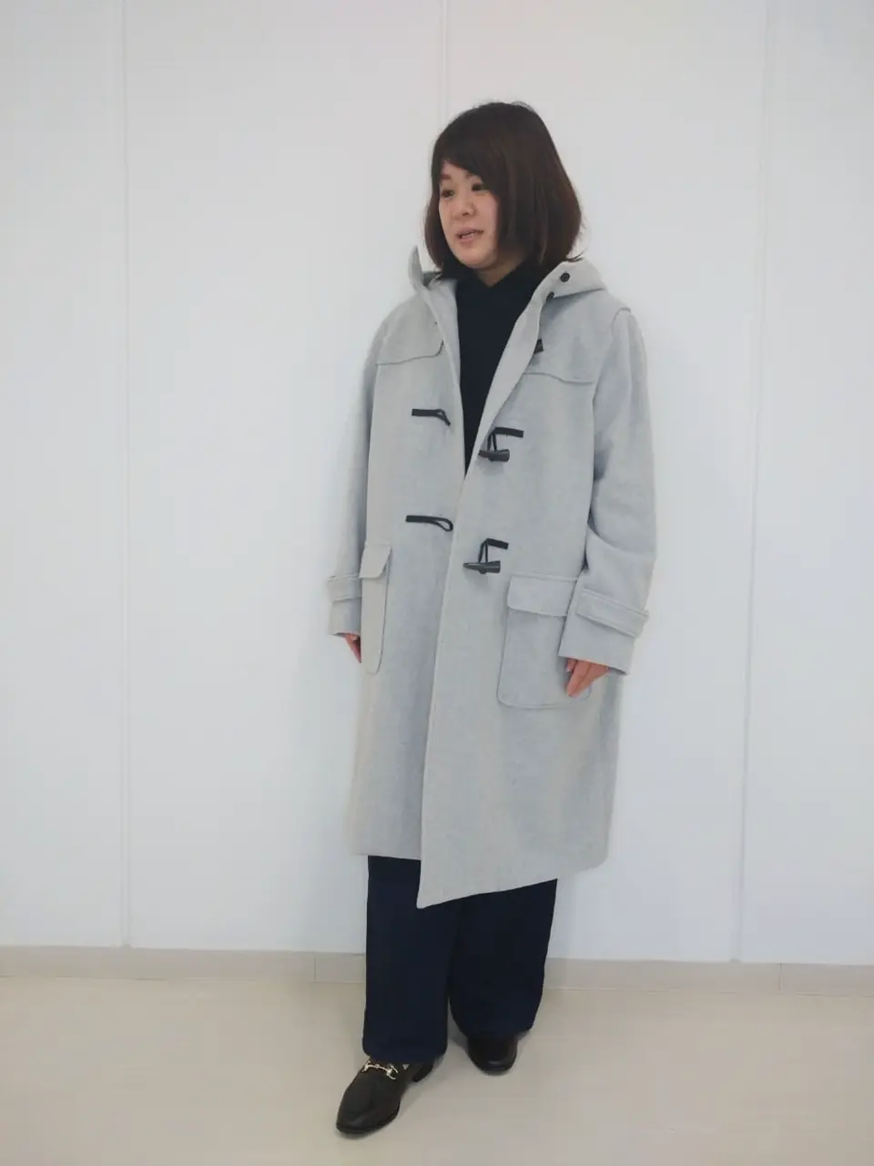 J.PRESS LADIES L 河野 コーディネート画像