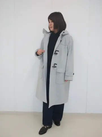 J.PRESS LADIES L 河野 コーディネート画像