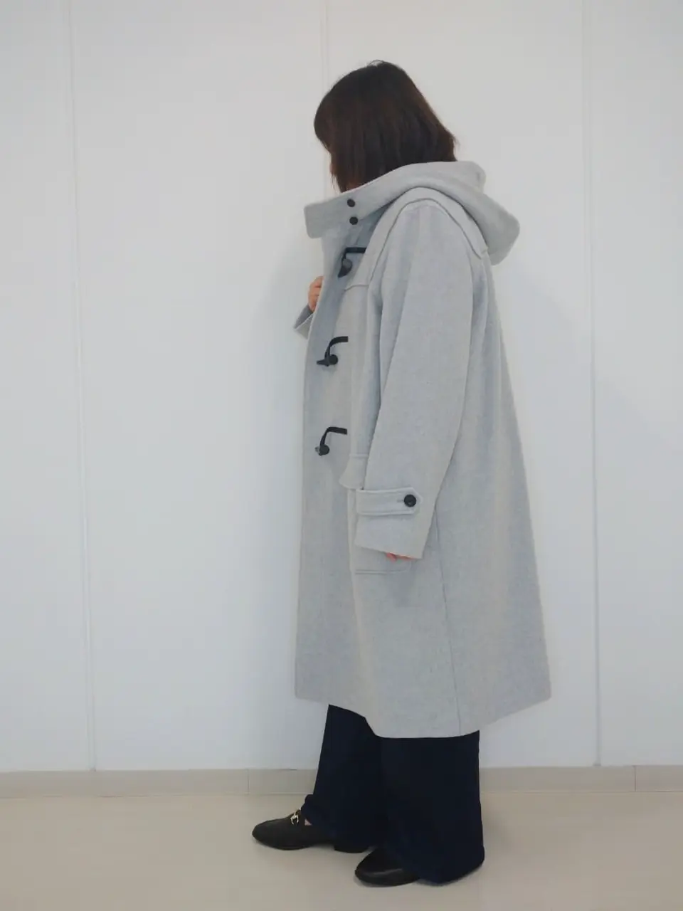 J.PRESS LADIES L 河野 コーディネート画像