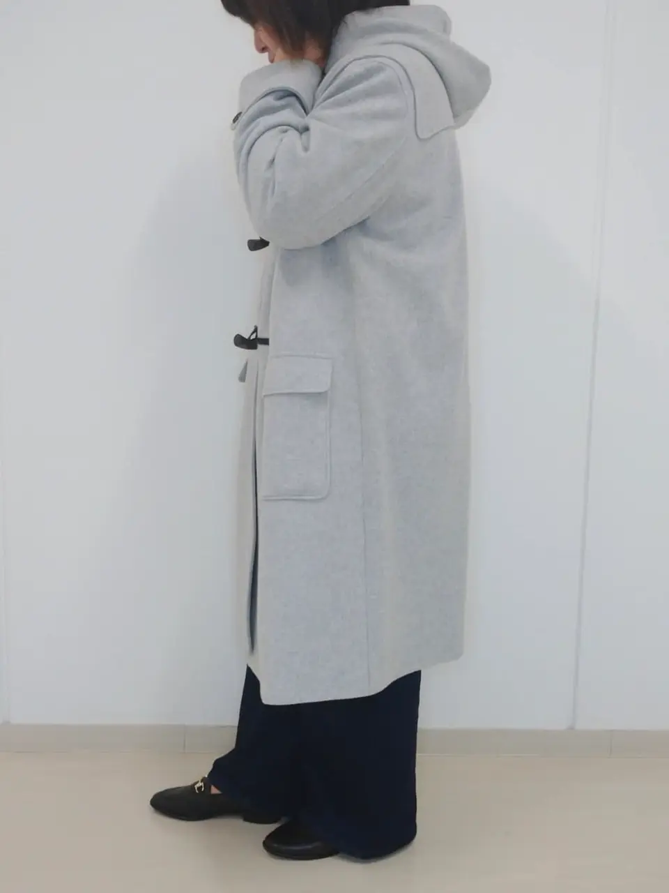 J.PRESS LADIES L 河野 コーディネート画像