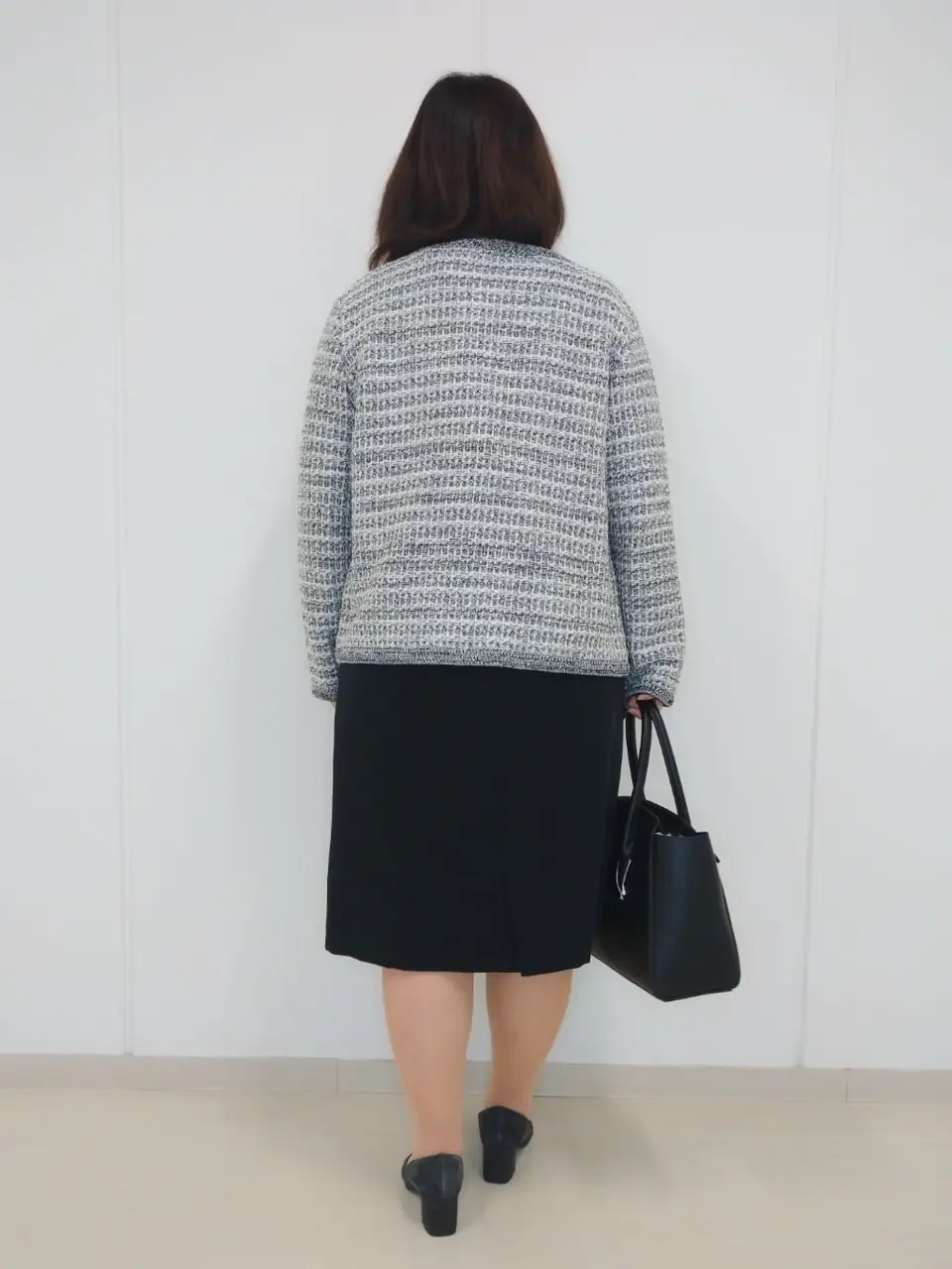 J.PRESS LADIES L 河野 コーディネート画像