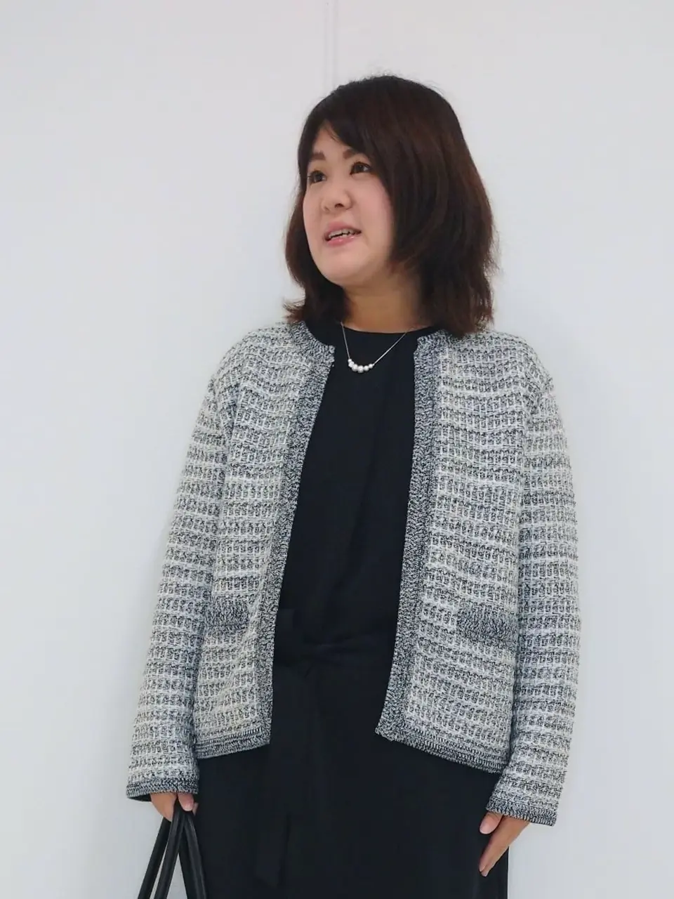 J.PRESS LADIES L 河野 コーディネート画像