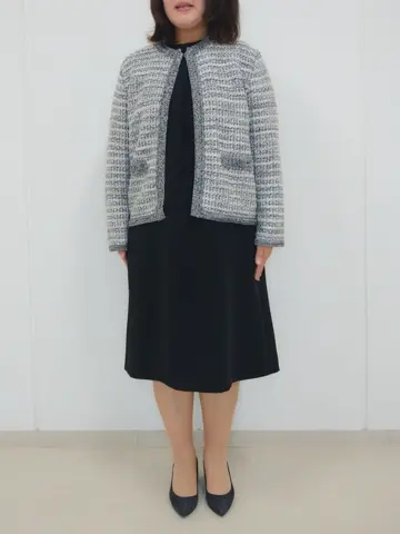 J.PRESS LADIES L 河野 コーディネート画像