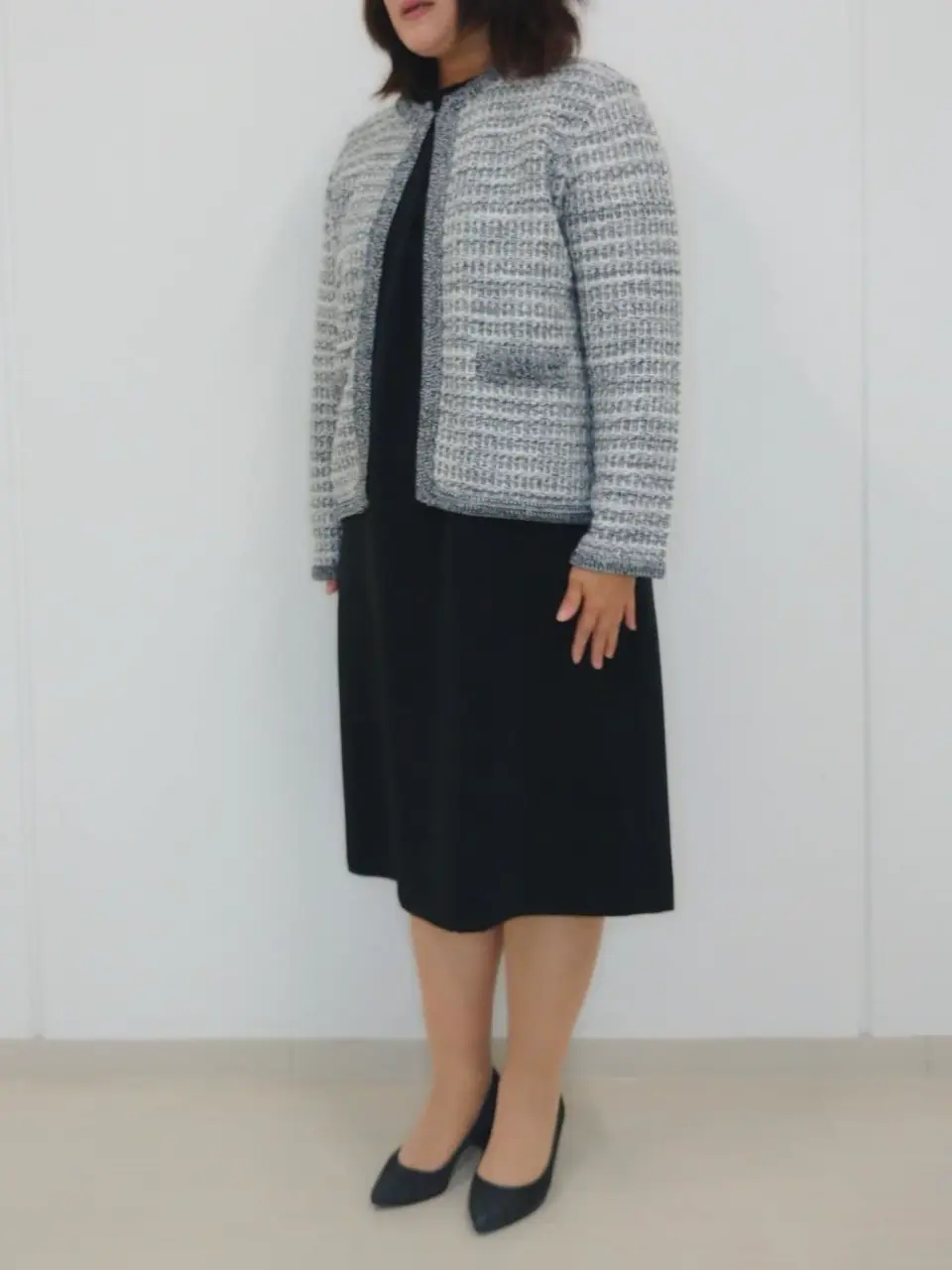 J.PRESS LADIES L 河野 コーディネート画像