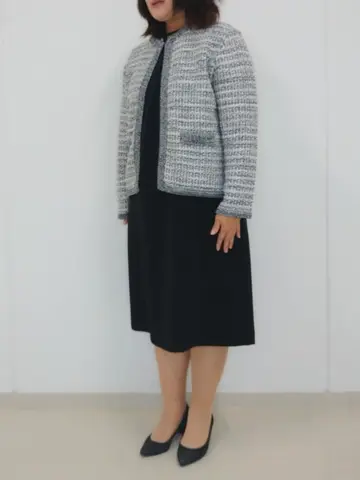 J.PRESS LADIES L 河野 コーディネート画像