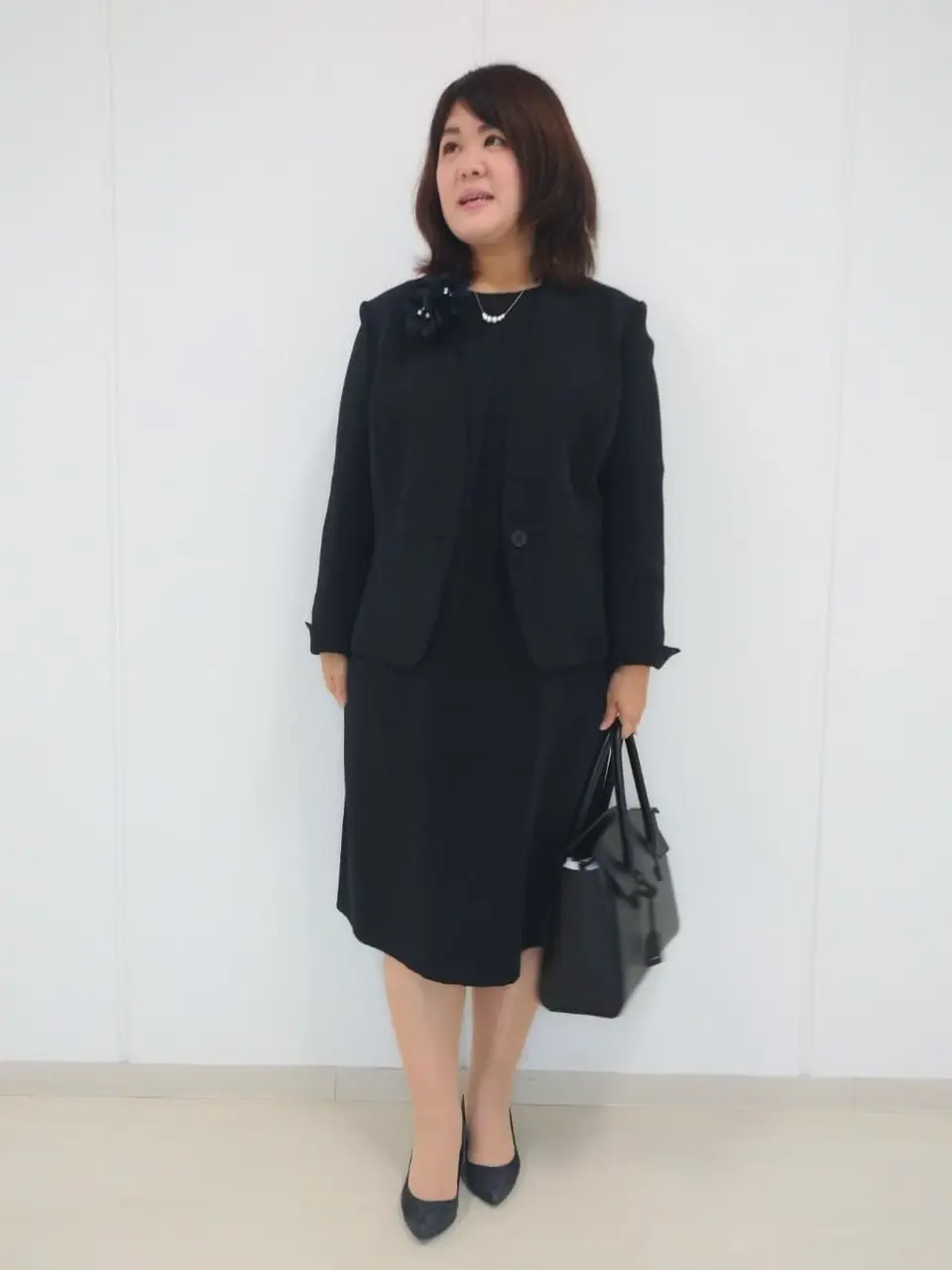 J.PRESS LADIES L 河野 コーディネート画像