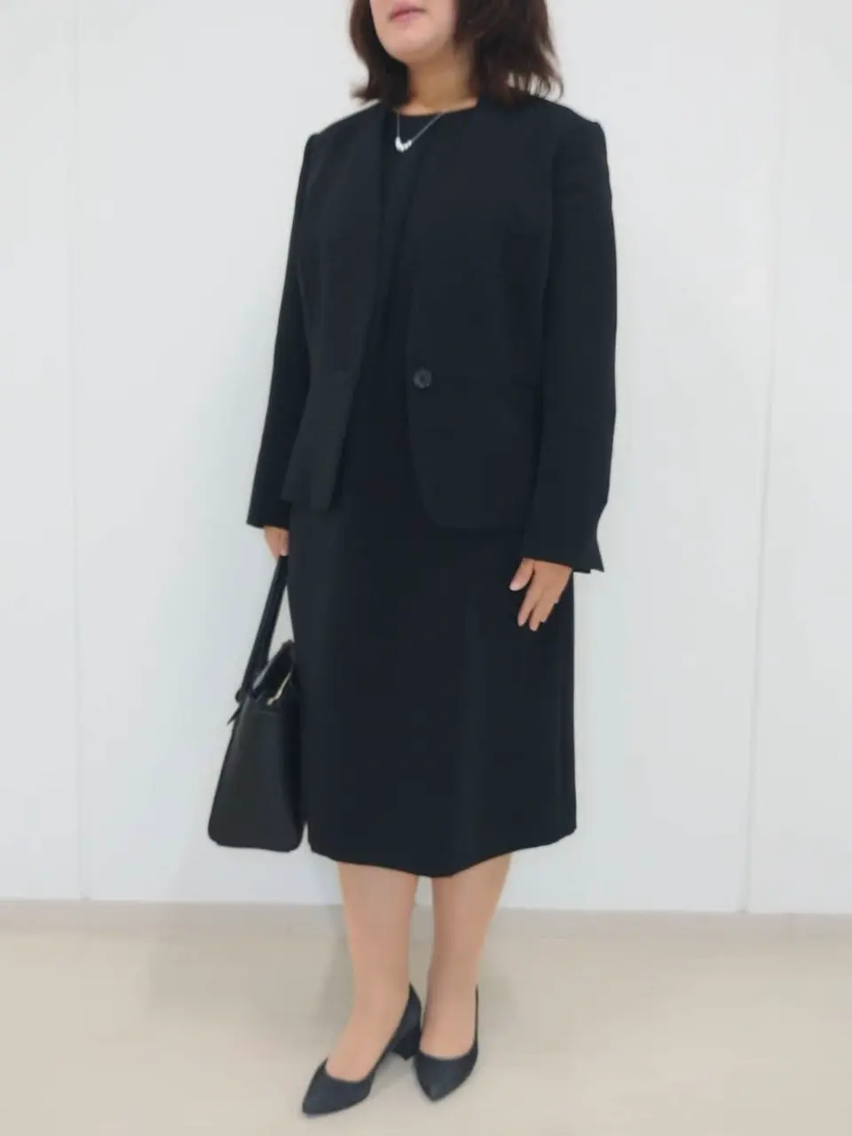 J.PRESS LADIES L 河野 コーディネート画像