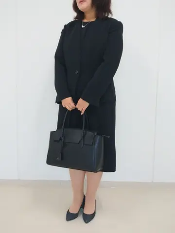 J.PRESS LADIES L 河野 コーディネート画像