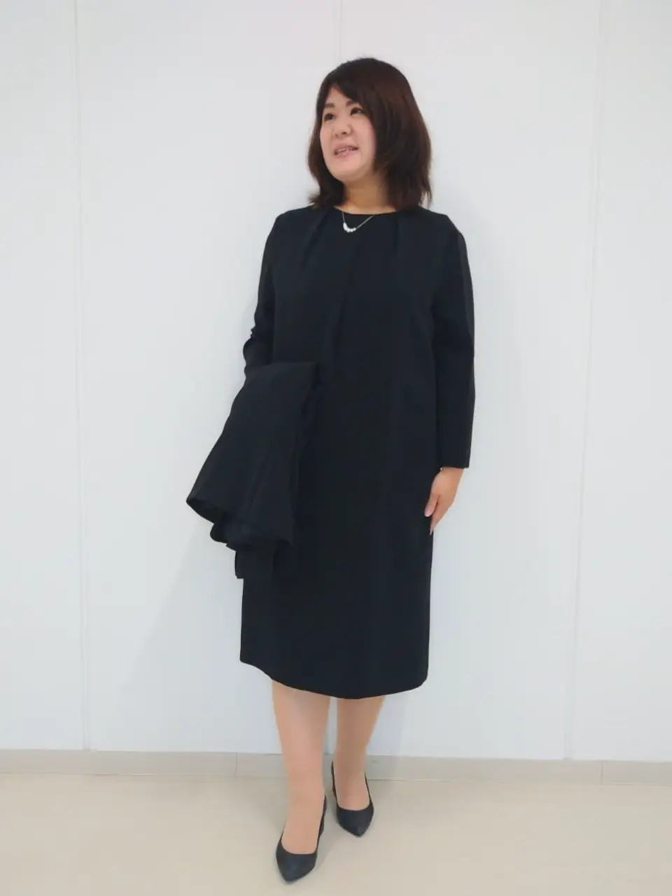 J.PRESS LADIES L 河野 コーディネート画像