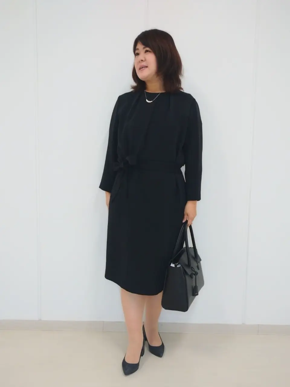 J.PRESS LADIES L 河野 コーディネート画像