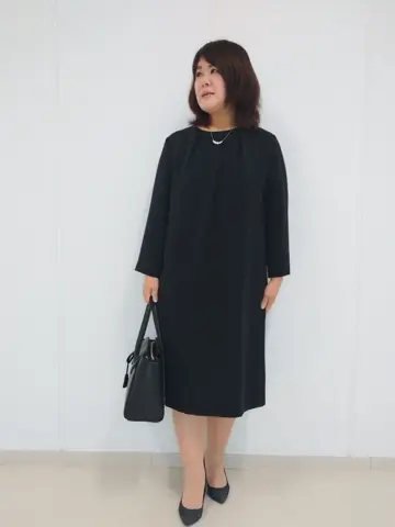 J.PRESS LADIES L 河野 コーディネート画像