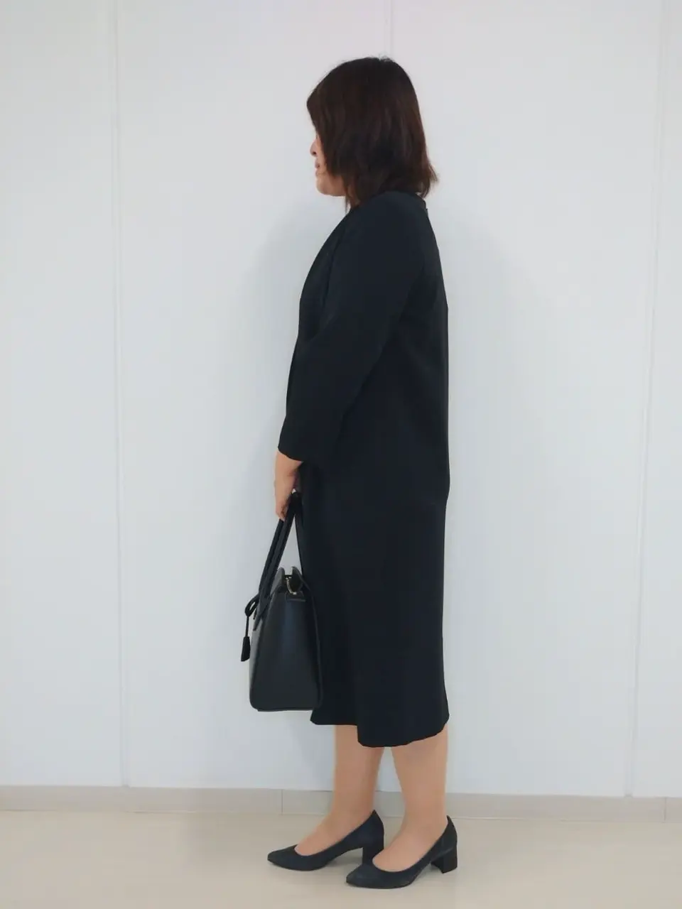 J.PRESS LADIES L 河野 コーディネート画像