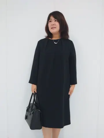 J.PRESS LADIES L 河野 コーディネート画像