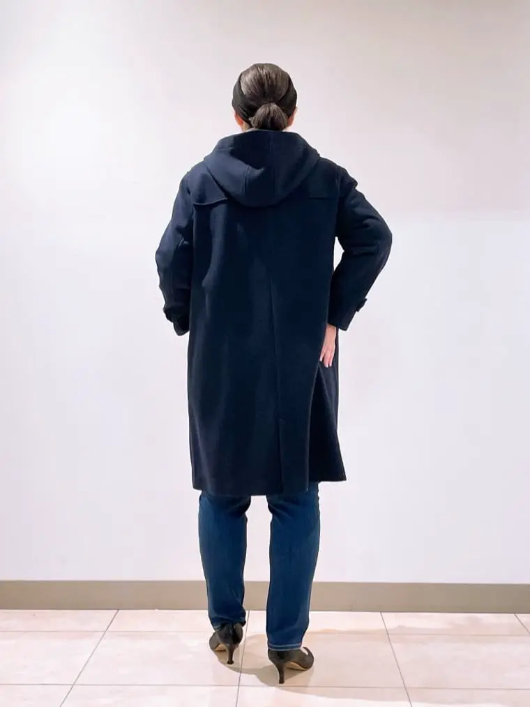 J.PRESS LADIES L スタッフ コーディネート画像