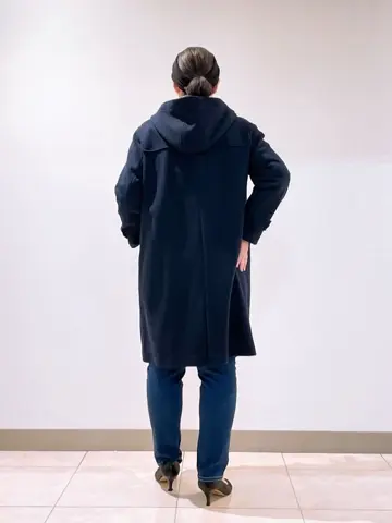 J.PRESS LADIES L スタッフ コーディネート画像